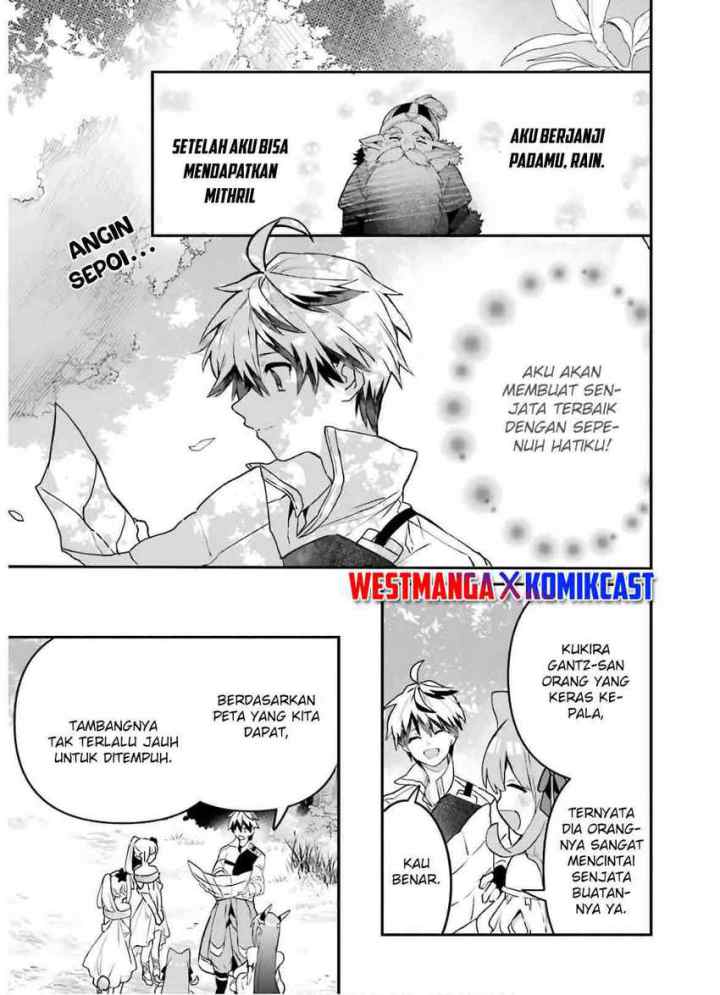 Yuusha Party wo Tsuihou Sareta Beast Tamer, Saikyou Shuzoku Nekomimi Shojo to Deau chapter 35 halaman 15