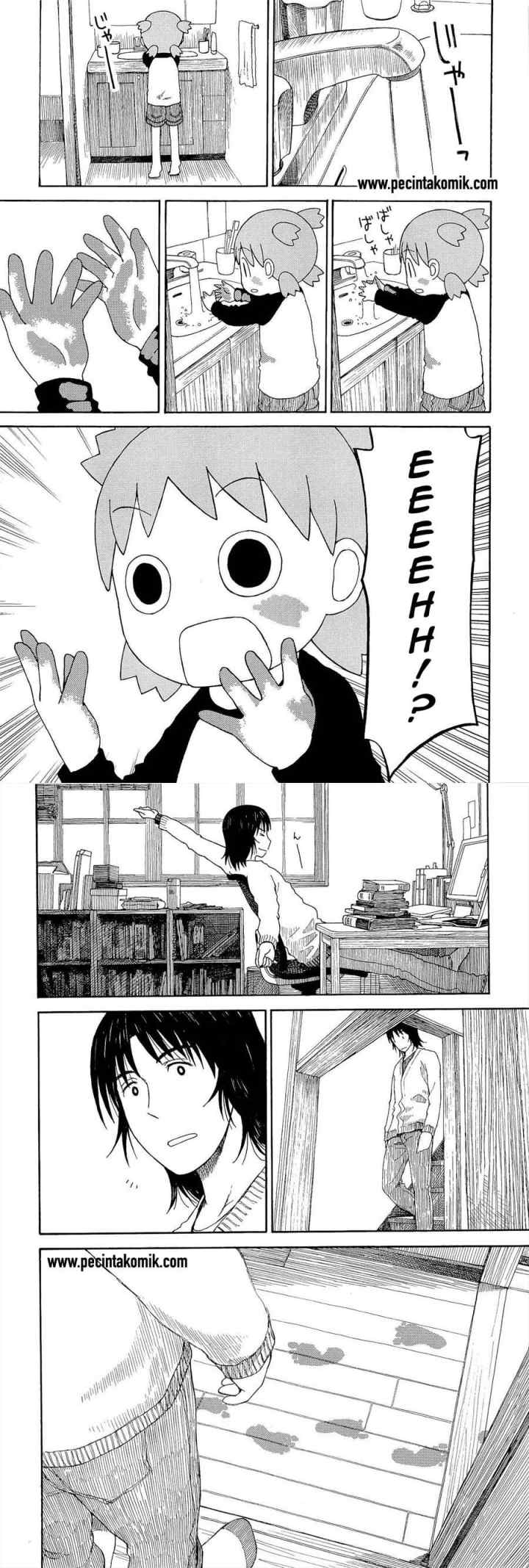 Yotsuba to! chapter 78 halaman 12