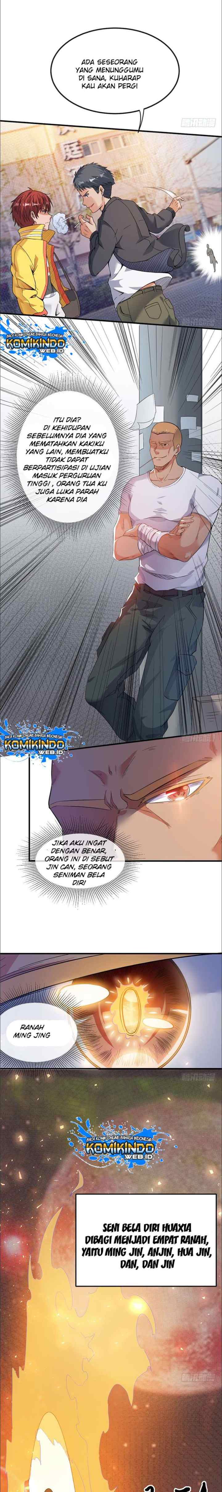 Dushi Xian Wang chapter 2 halaman 5