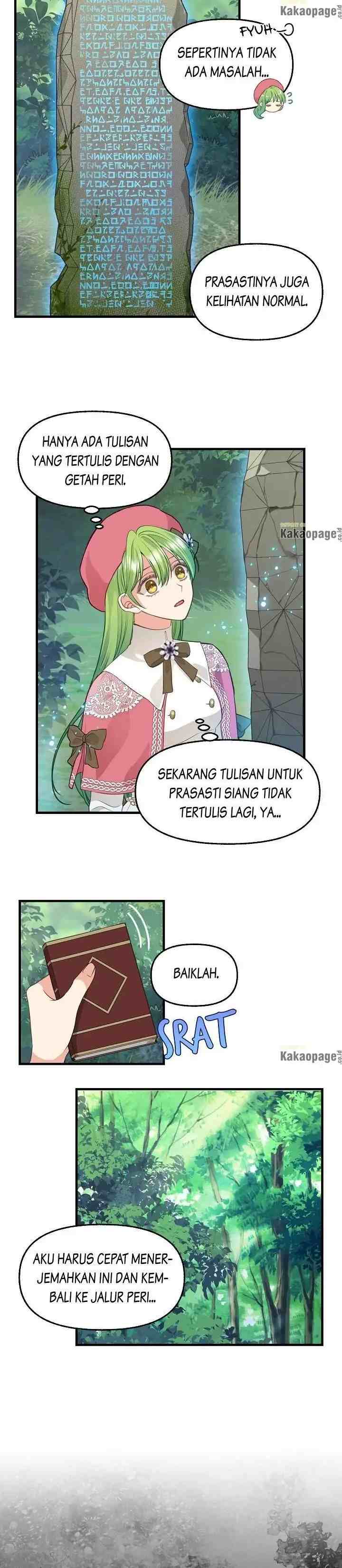 Just Leave Me Be chapter 76 halaman 9