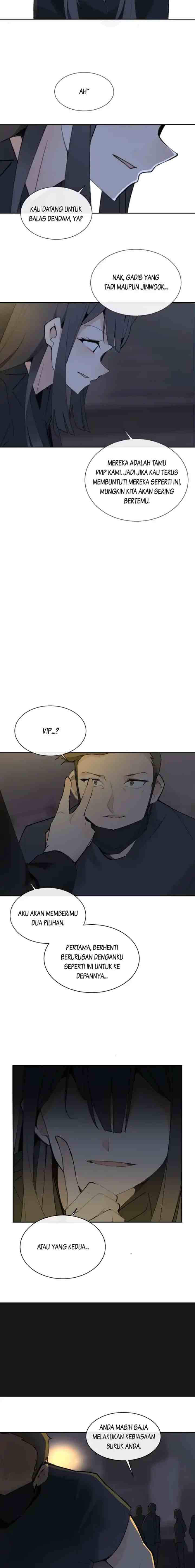 Devil Sword King chapter 151 halaman 8