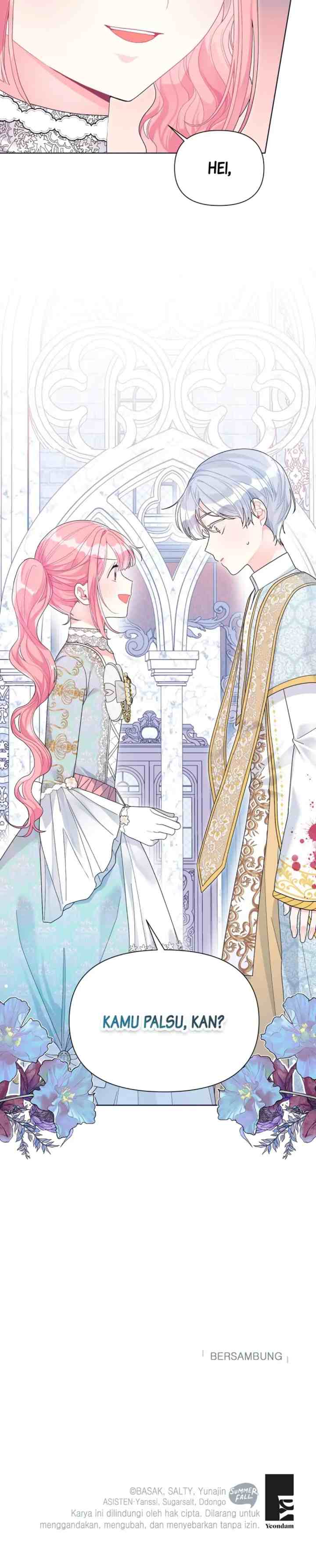 The Villain Daughter In-Law Has A Limited Time chapter 30 halaman 17