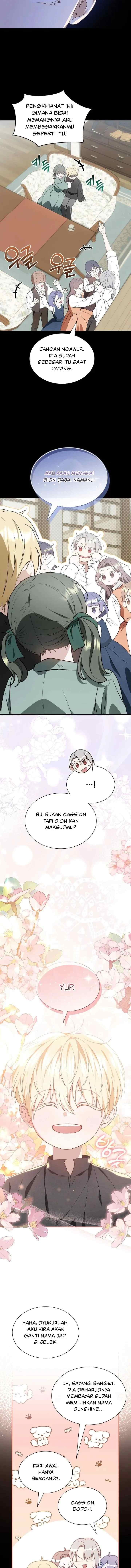 Even If The Villain's Daughter Regresses chapter 8 halaman 15