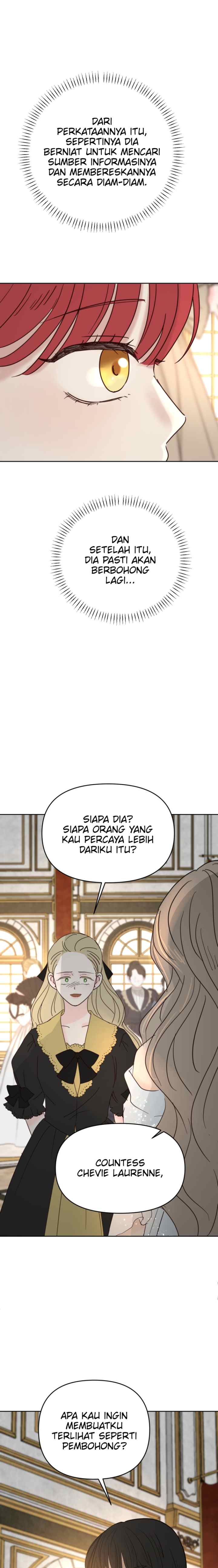 I Adopted a Male Lead From a Prison Shelter chapter 50 halaman 14