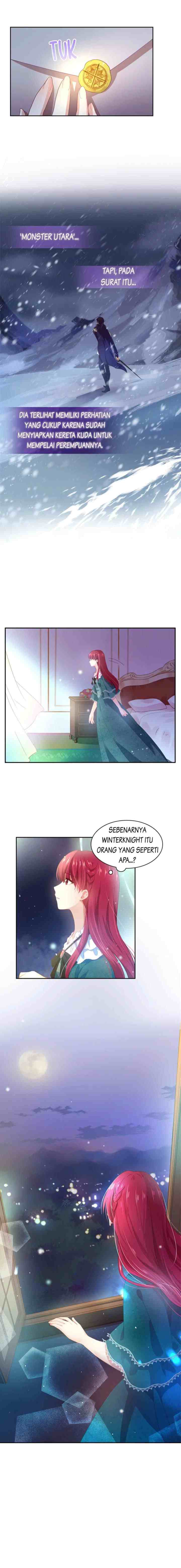 The Evil Lady Will Change chapter 2 halaman 13