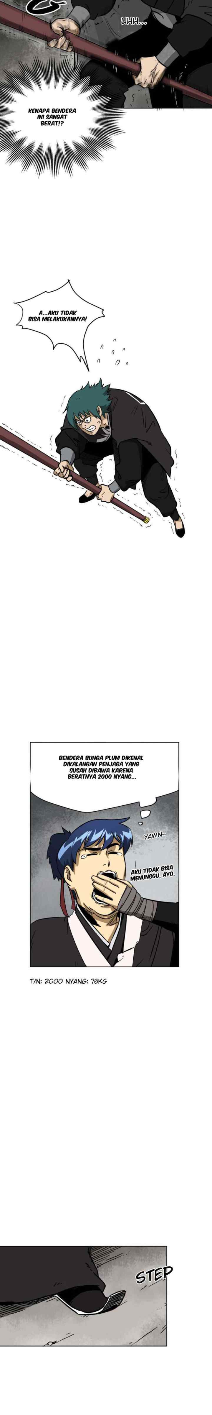 Infinite Level Up in Murim chapter 23 halaman 10