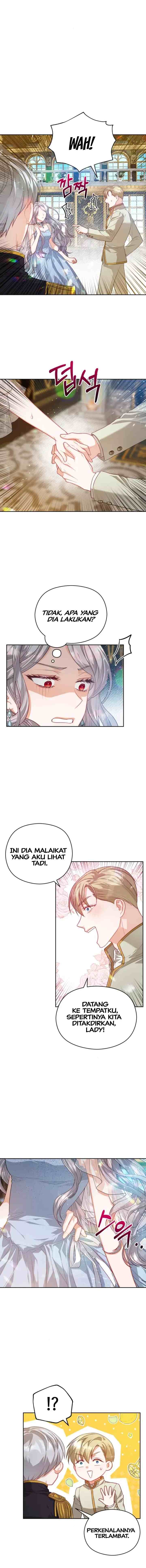 Lips Upon a Sword's Edge chapter 14 halaman 10