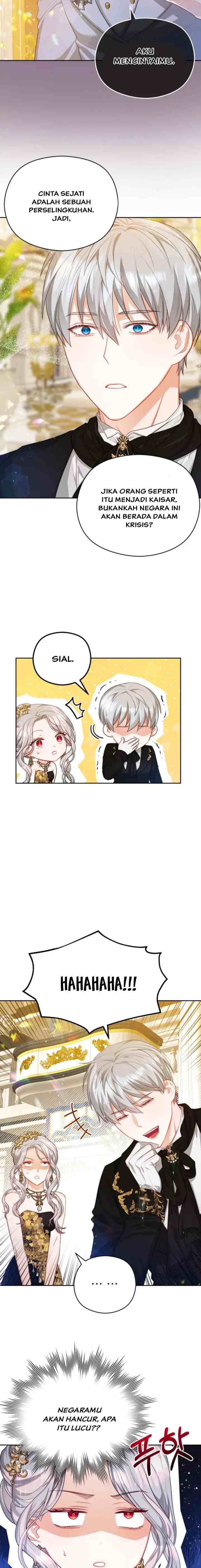 Lips Upon a Sword's Edge chapter 17 halaman 16