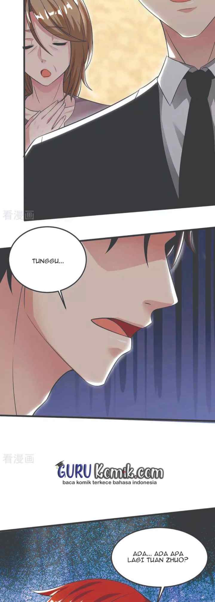 Rebirth Abandoned Less Return chapter 124 halaman 5