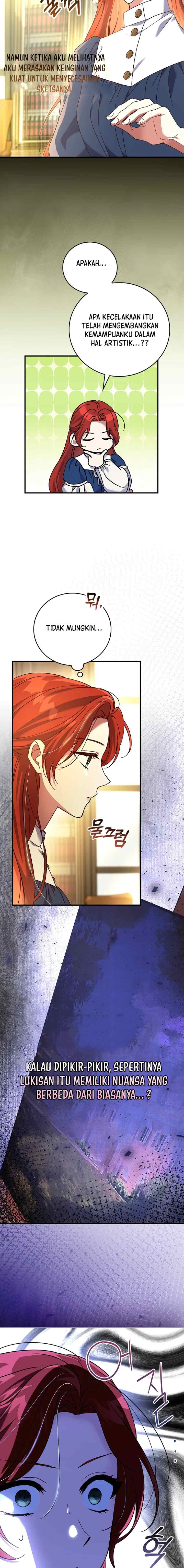 Since I Don't Remember Anything About It, Shall We Break Up, Your Majesty? chapter 9 halaman 15