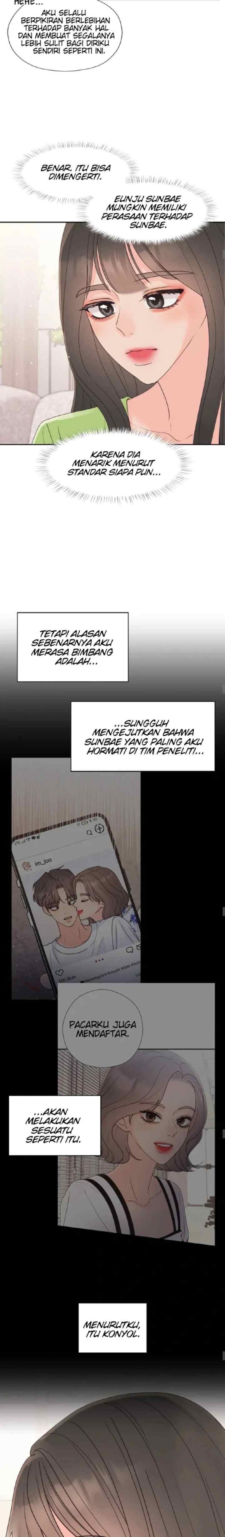 Miss Makeover chapter 67 halaman 9