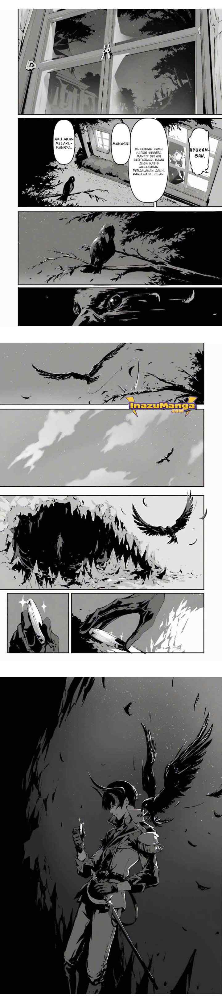 Kamigoroshi no Maou Saijyaku Shuzoku ni Tensei shi Shijyou Saikyou ni naru chapter 4 halaman 14