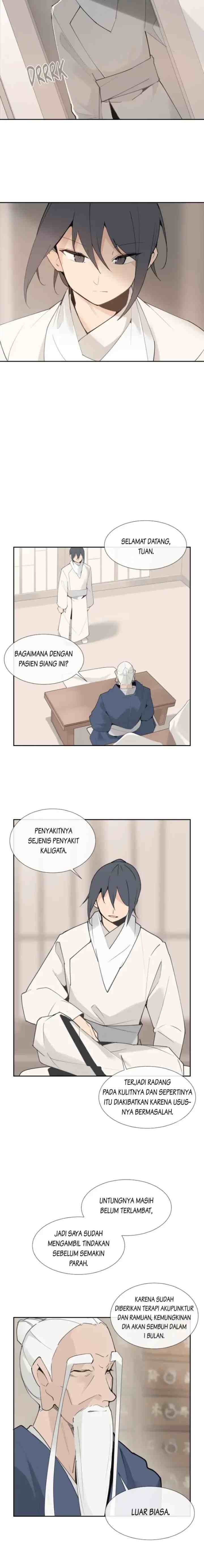 Devil Sword King chapter 145 halaman 4