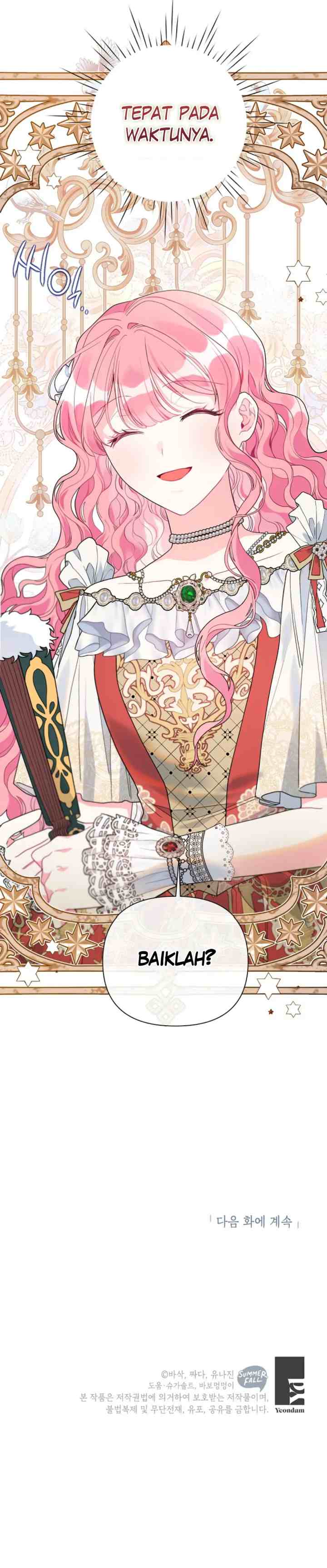 The Villain Daughter In-Law Has A Limited Time chapter 50 halaman 17
