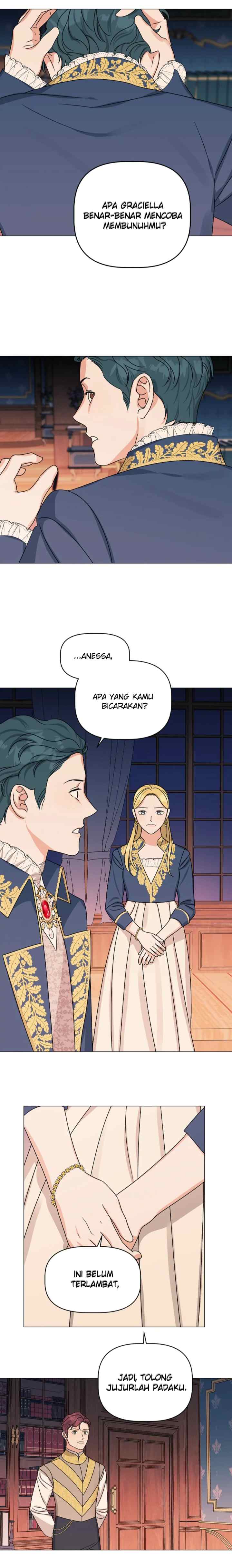 My Dazzling Downfall chapter 88 halaman 14