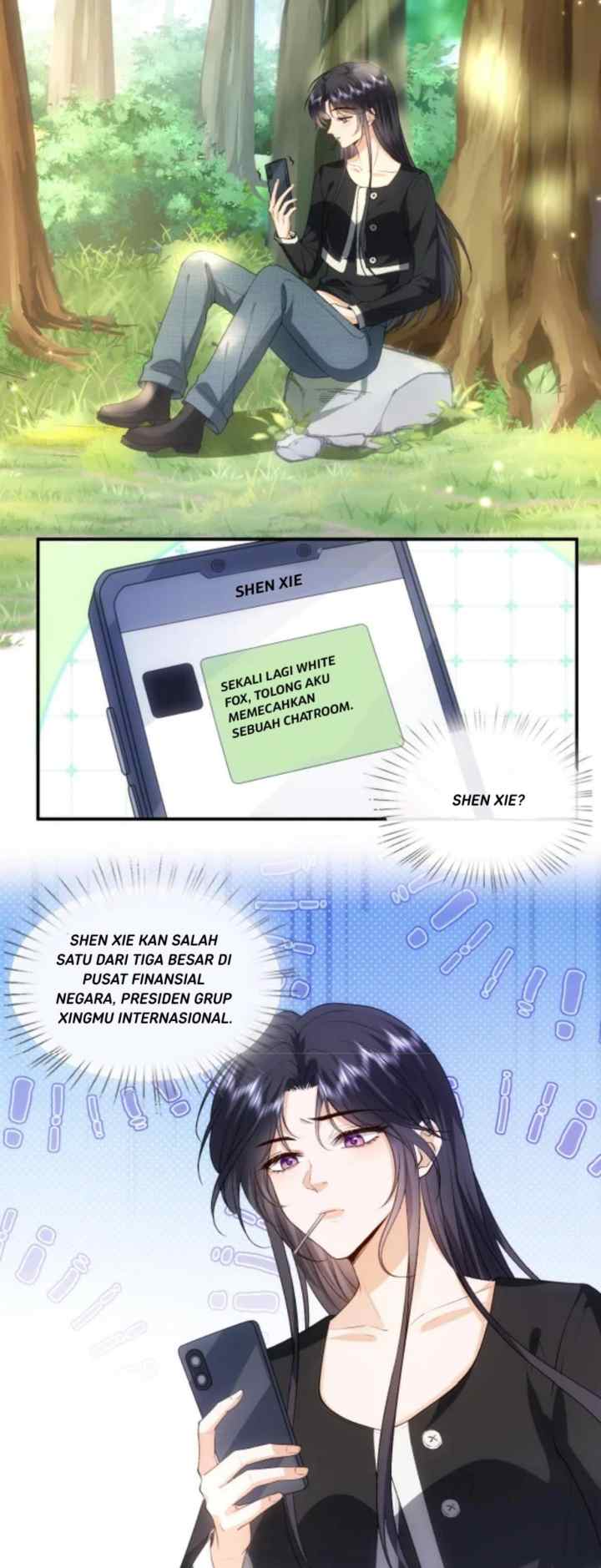 Madam and Her Daily Online Face-Slapping chapter 75 halaman 15