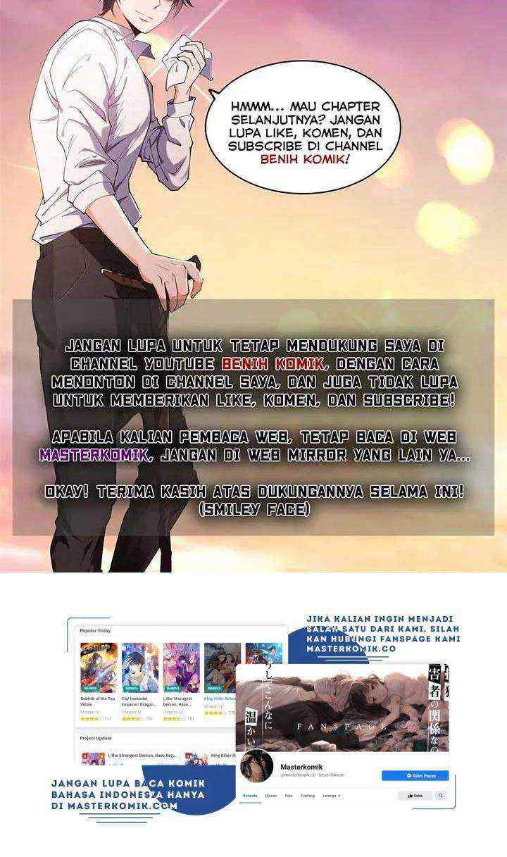 To Be Immortal for 9000 Years chapter 14 halaman 12