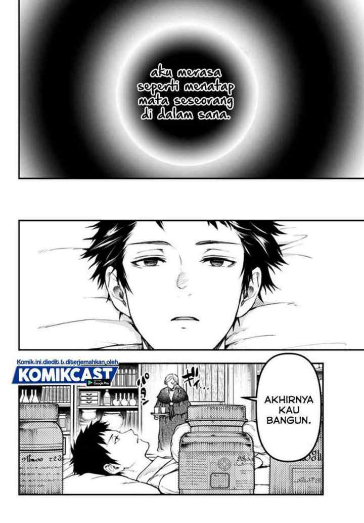 Little Girl x Scoop x Evil Eye chapter 11.3 halaman 4