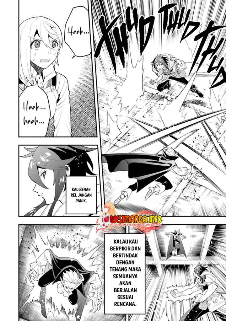 Kouryakuhon o Kushi Suru Saikyou no Mahoutsukai ~ chapter 46.1 halaman 14