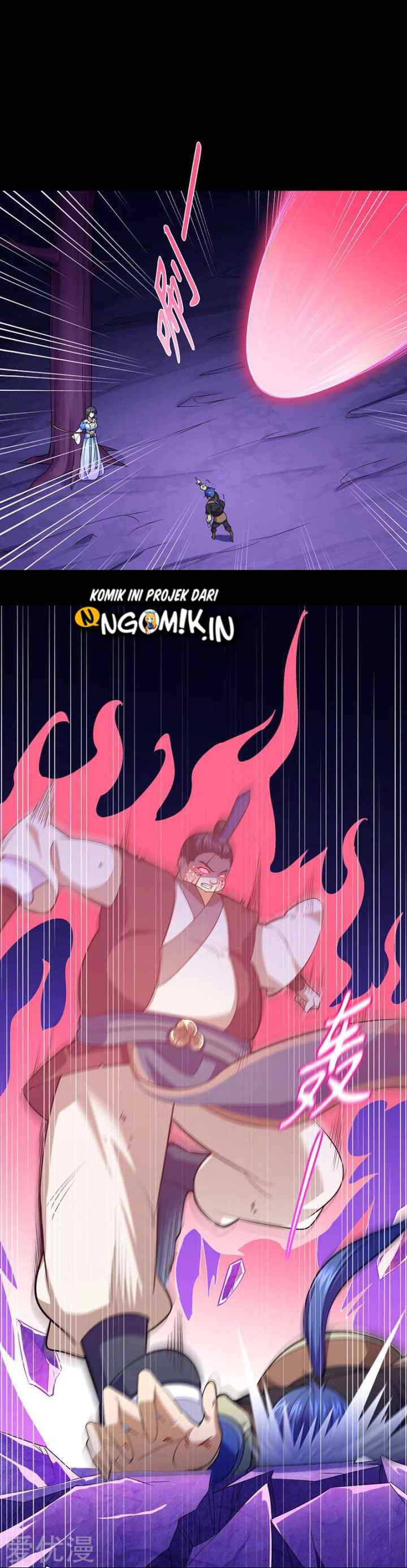 Martial Arts Reigns chapter 80 halaman 16
