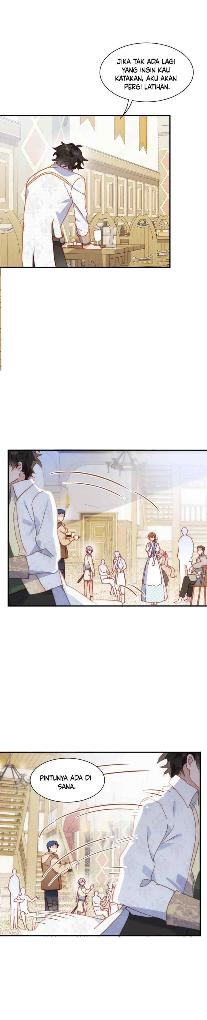 The Ducal Lady Doesn't to Be Pampered chapter 33 halaman 11