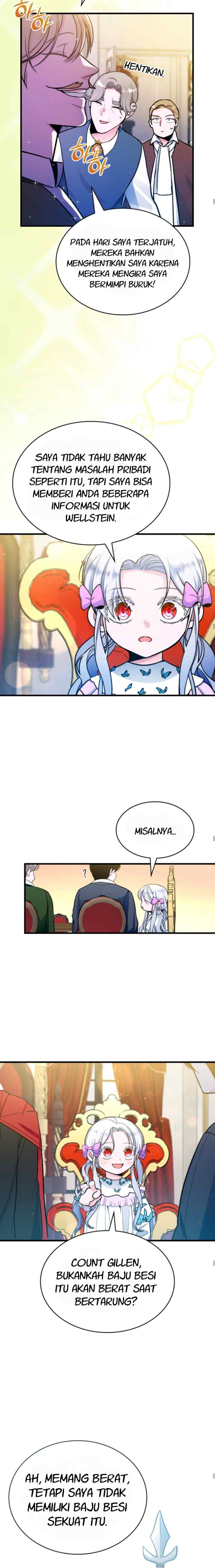 The New Daughter-in-Law of the Villain Family chapter 10 halaman 4