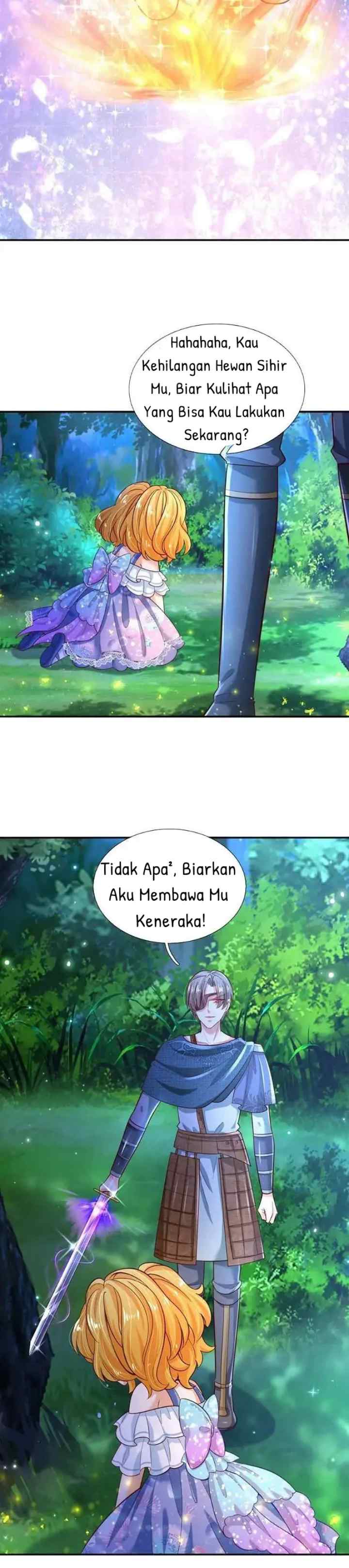 I Became The Emperor's Daughter One Day chapter 207 halaman 4