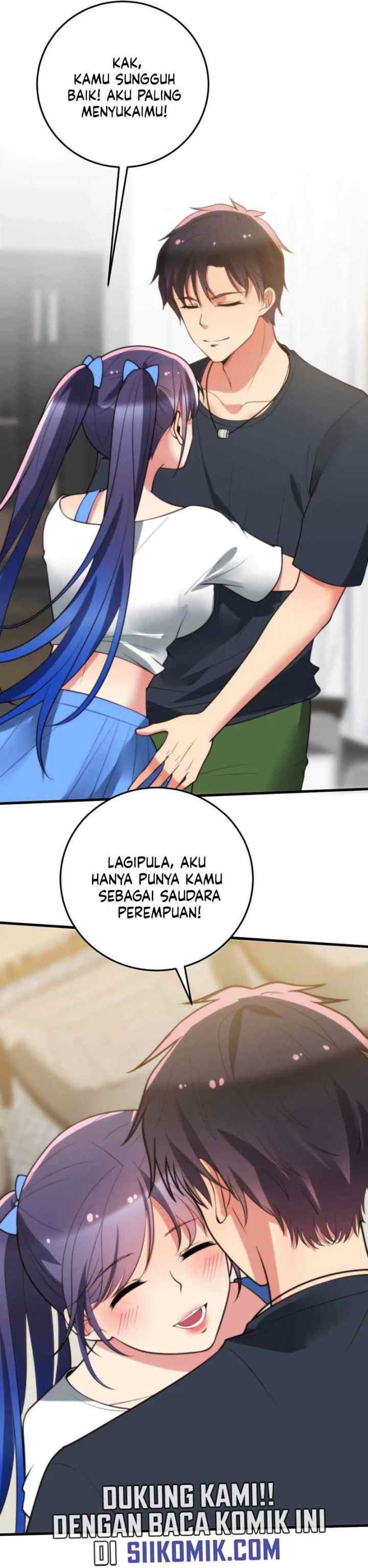 I Have 90 Billion Licking Gold chapter 235 halaman 12