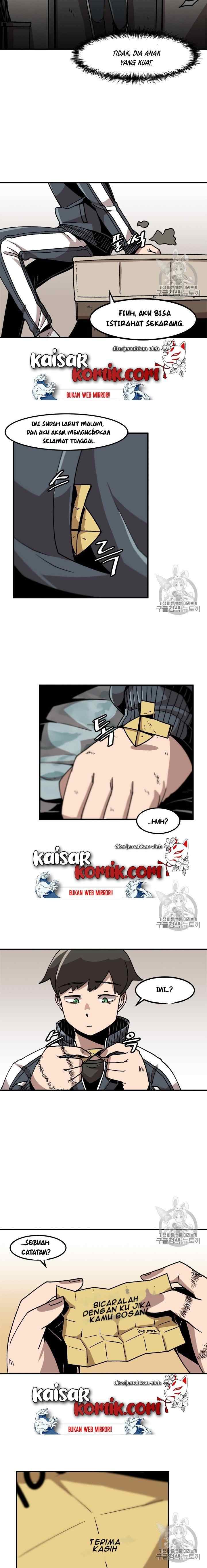Bring My Level Up Alone chapter 9 halaman 5