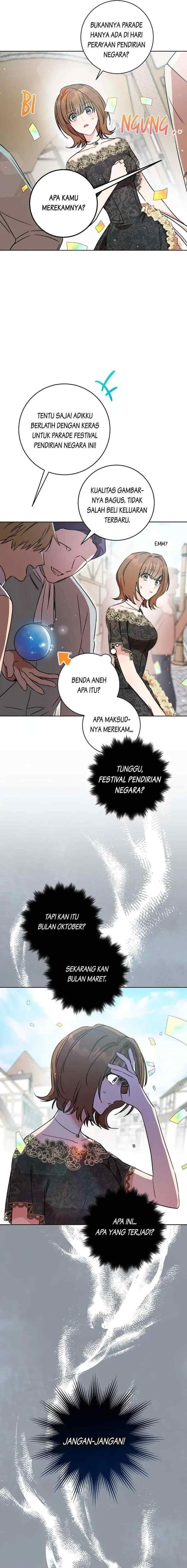 One Fair Lady chapter 4 halaman 4
