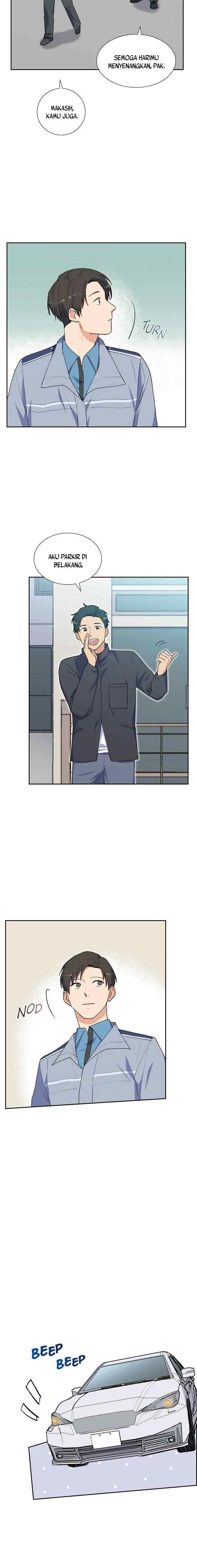 Lovers, Cats and The Killer chapter 13 halaman 6