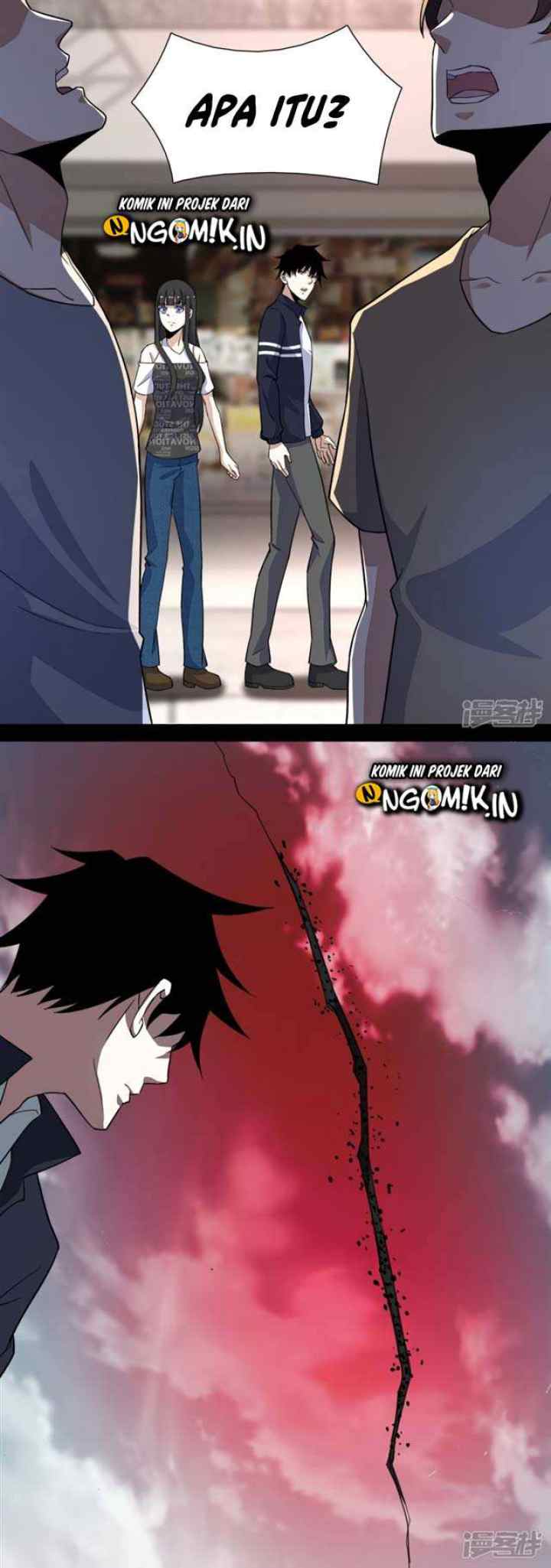 King of Apocalypse chapter 75 halaman 13