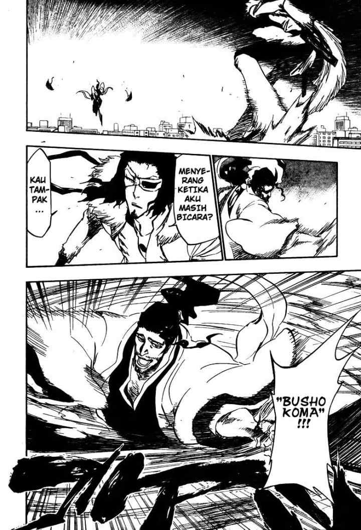 Bleach chapter 362 halaman 8
