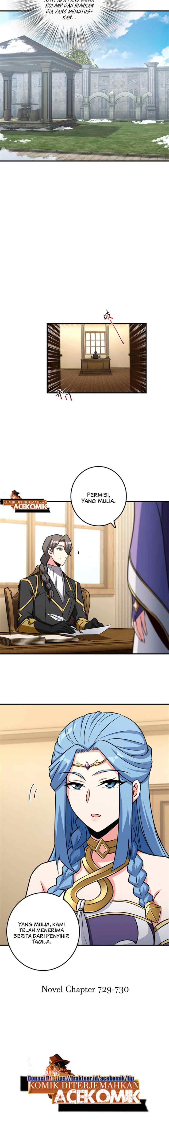Release That Witch chapter 411 halaman 15