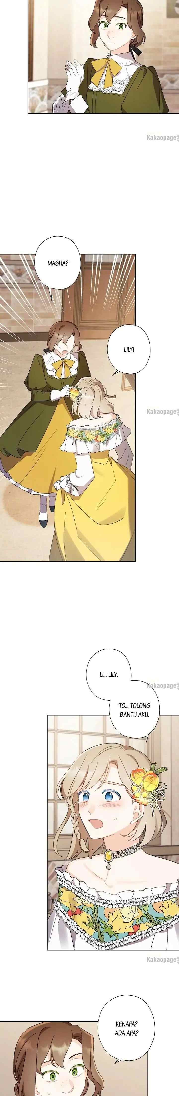 A Weak Tale of Cinderella's Stepmom chapter 47 halaman 9