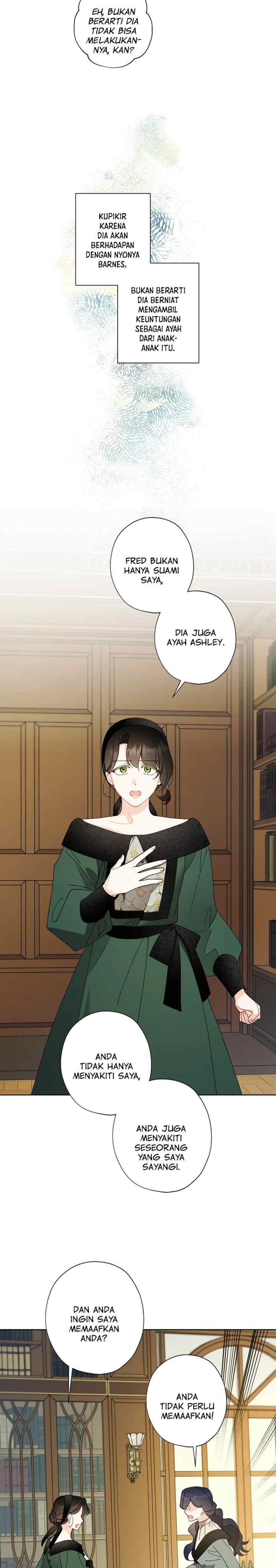 A Weak Tale of Cinderella's Stepmom chapter 139 halaman 18