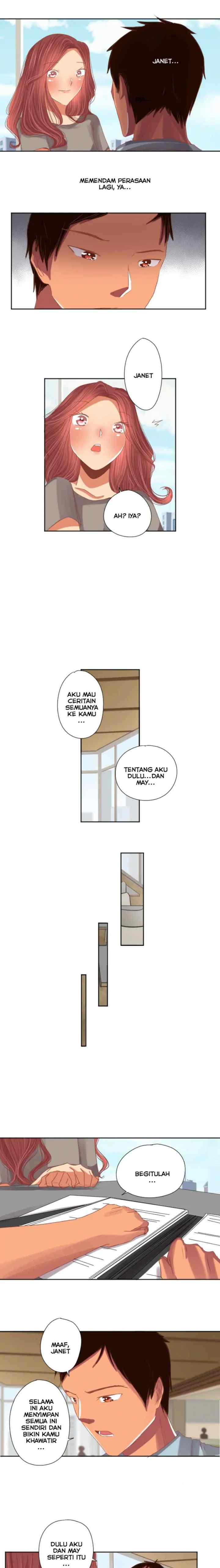 My Girlfriend Is a Soap Opera Star chapter 21 halaman 6