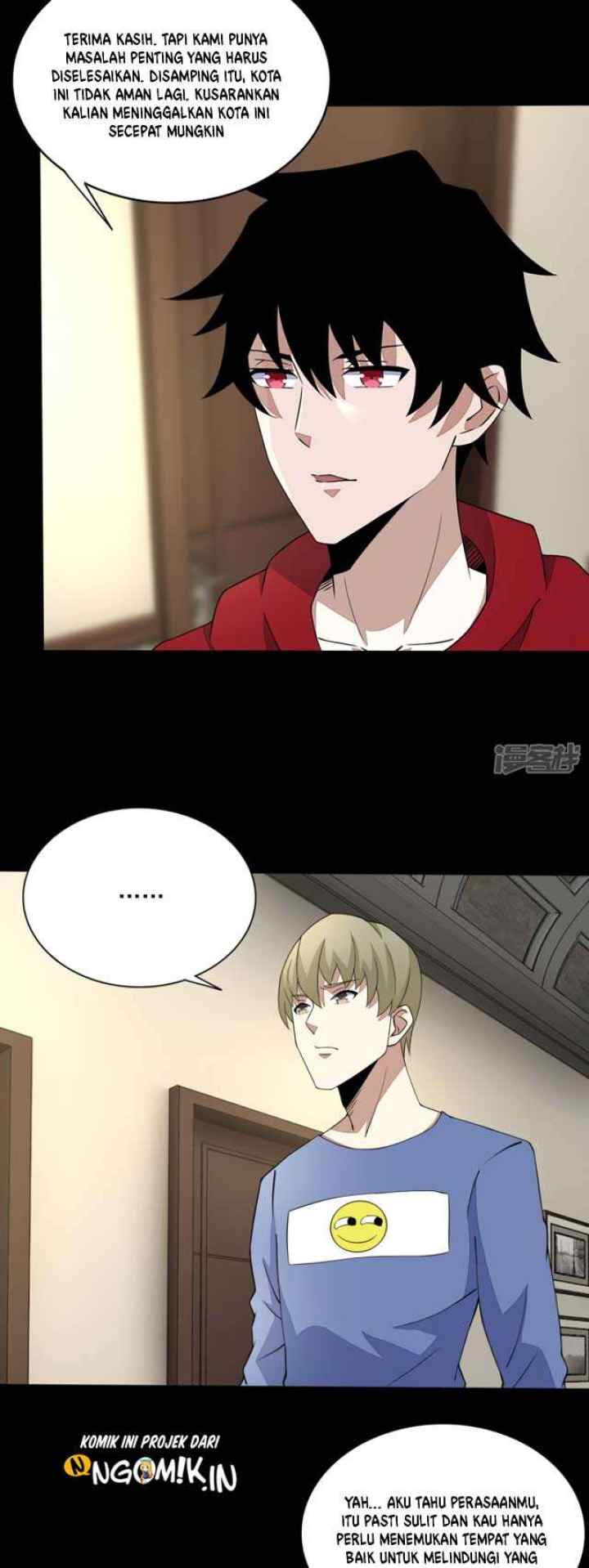 King of Apocalypse chapter 83 halaman 7