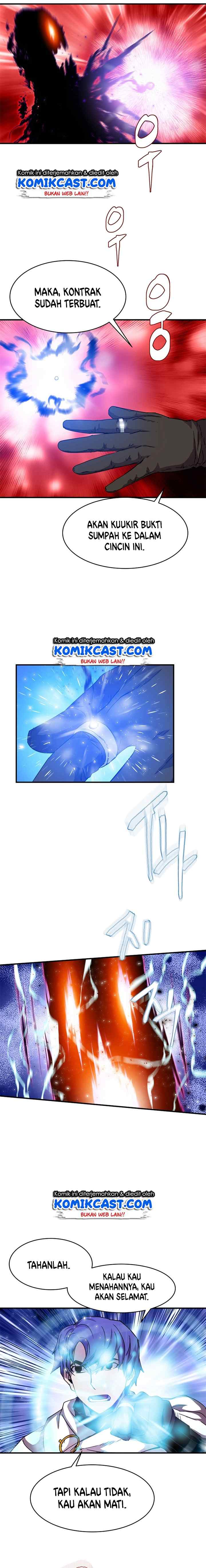 Rebirth of the 8-Circled Mage chapter 33 halaman 12