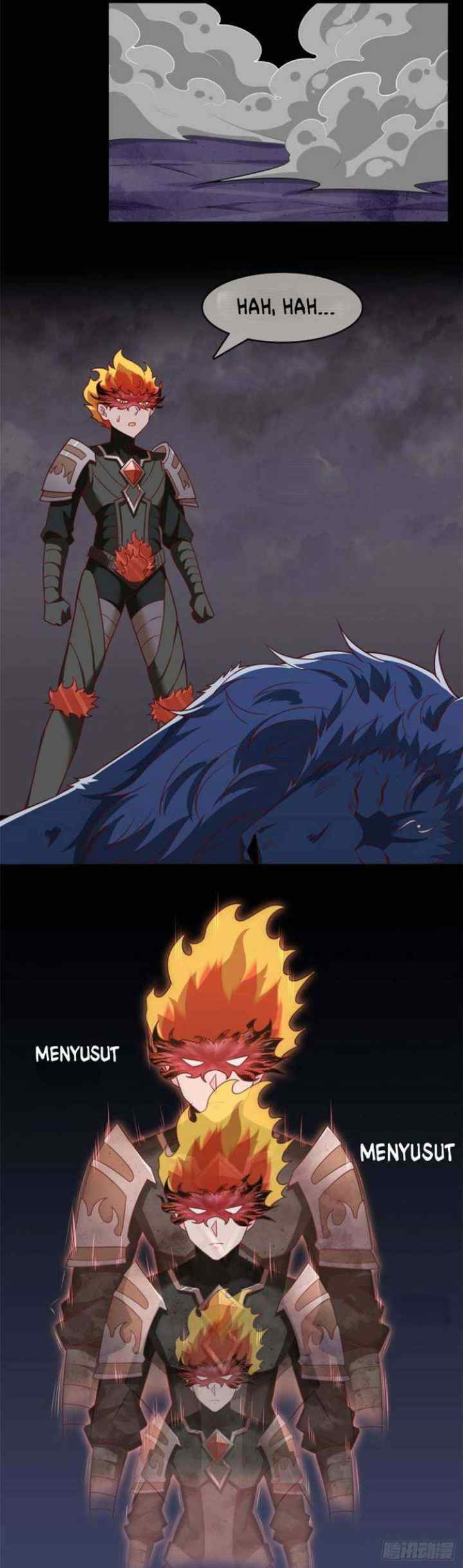Supreme Godly System chapter 318 halaman 13