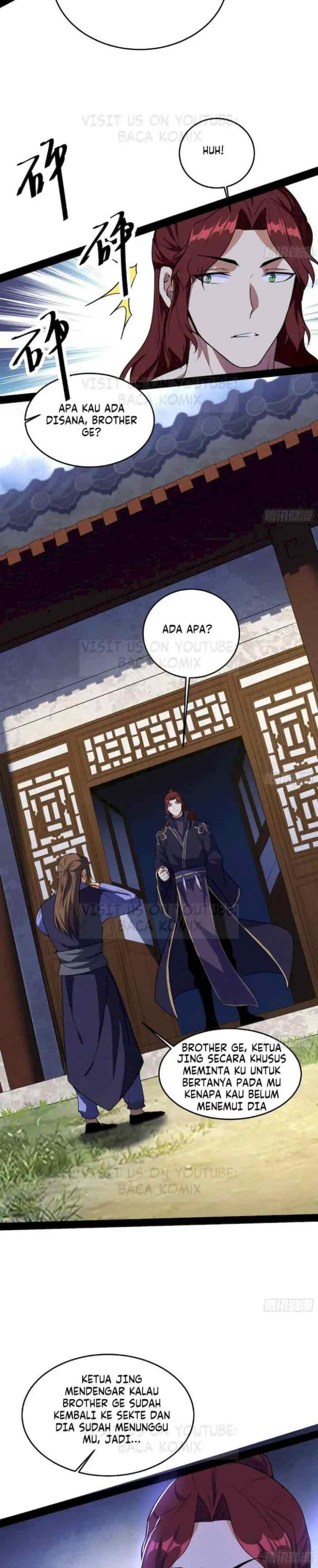 I'm An Evil God chapter 211 halaman 14