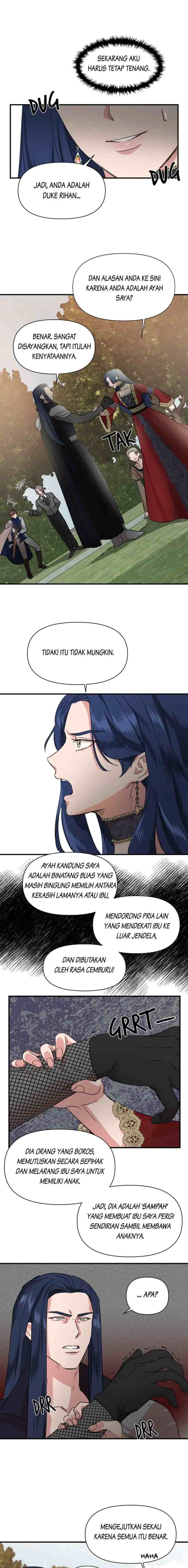 I Wasn't the Cinderella chapter 2 halaman 7