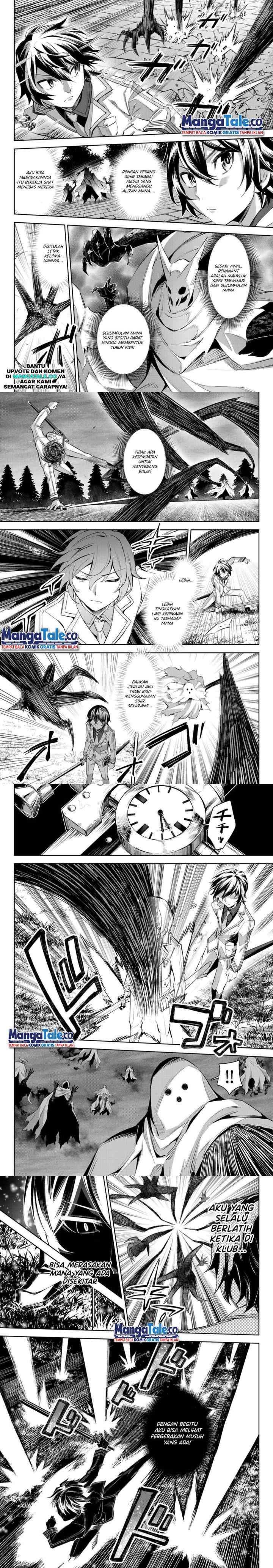 Nana Seiken to Maken no Hime chapter 7 halaman 10