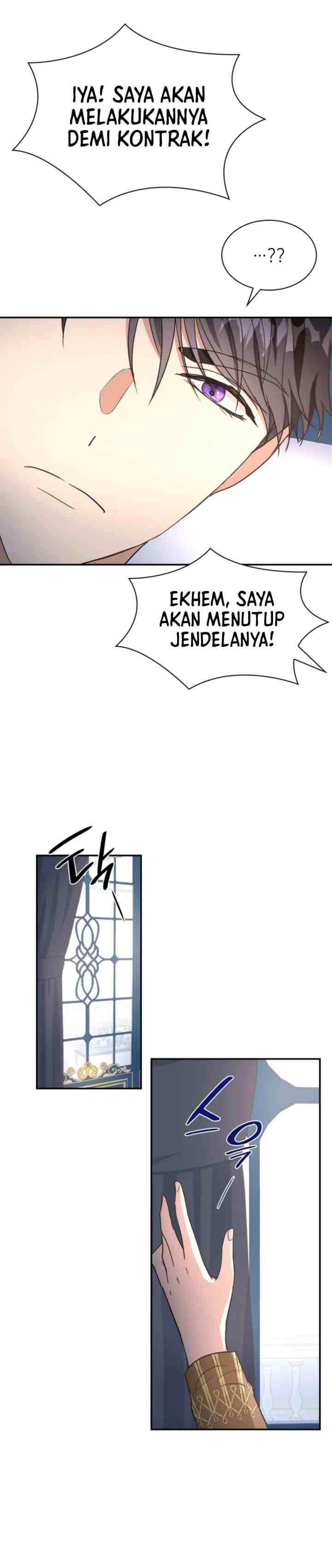 I Became a Sitter for the Obsessive Villains chapter 18 halaman 17