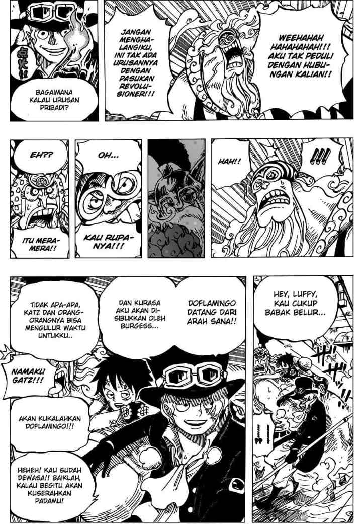 One Piece chapter 787 halaman 5