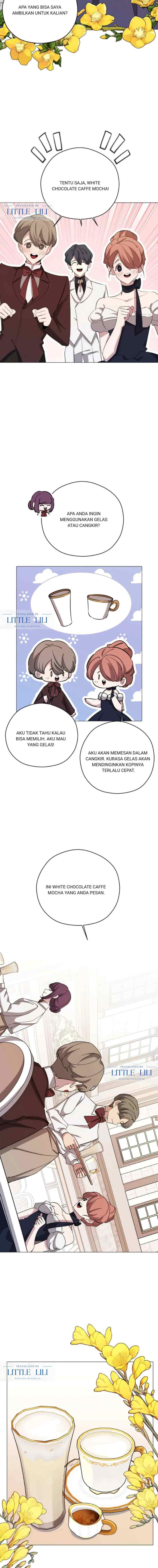 Duchess's Lo-Fi Coffeehouse chapter 52 halaman 8
