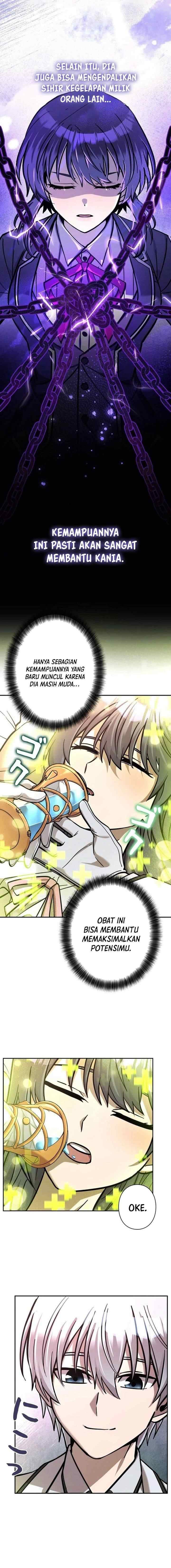 The Main Heroines Are Trying to Kill Me chapter 20 halaman 5