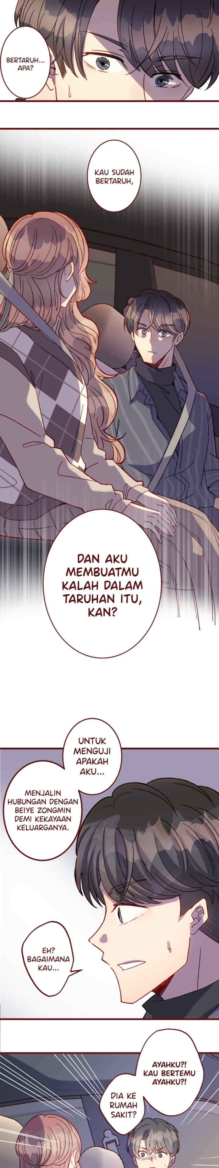 Me and My Professor S2 chapter 49 halaman 10