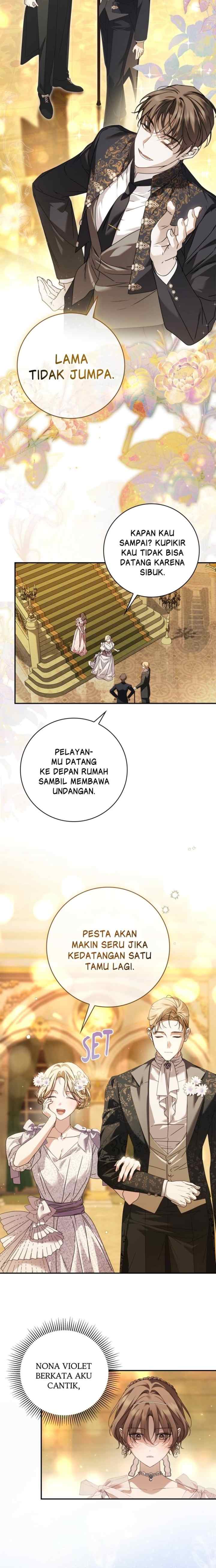 The Count's Secret Maid chapter 34 halaman 14