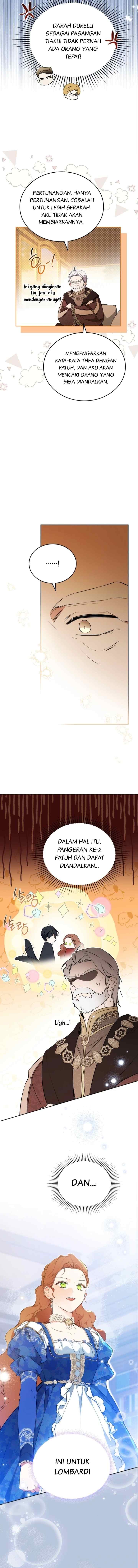 I'll Become the Head of the Family chapter 174 halaman 16